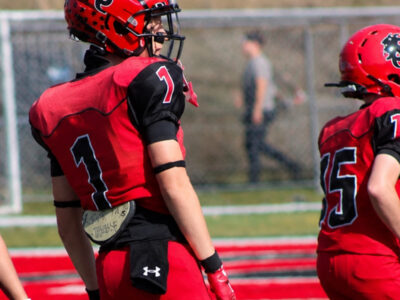 Season Preview: Seminaire Saint-François WR Desrosiers ready to help the Blizzard shock the league