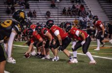 Season Preview: St. James OL Malone ready to set the tone from day one