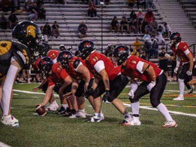 Season Preview: St. James OL Malone ready to set the tone from day one