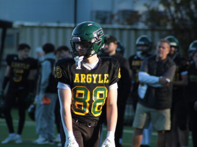 Season Preview: Argyle WR Dohm says there is unfinished business after just falling short