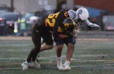 Season Preview: Dakota Collegiate LB D’Elia-Hosking ready to put the Lancers back on top
