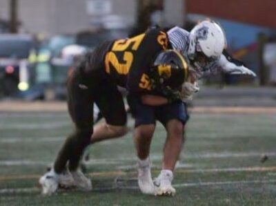 Season Preview: Dakota Collegiate LB D’Elia-Hosking ready to put the Lancers back on top