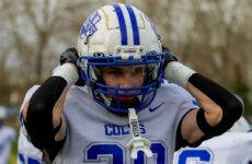 Season Preview: Foothills Composite DB Grant embracing a bigger role after getting a taste of varsity in grade 10