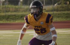 Season Preview: Mayfield LB Tolenaars says energy will be the backbone of the Mavericks rebuild