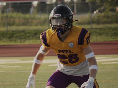 Season Preview: Mayfield LB Tolenaars says energy will be the backbone of the Mavericks rebuild