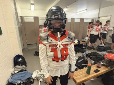 Season Preview: Spectrum WR Turlock determined to change the trajectory of the program