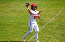 Season Preview: St. Thomas More QB Marasigan building his game from the ground up with the help of Nathan Rourke