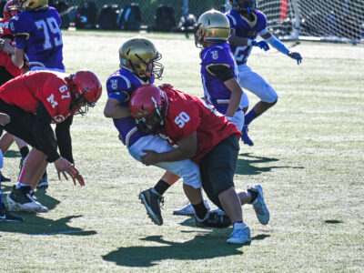 Season Preview: St. Thomas More DT Marasigan knows size is only one part of the equation in the trenches