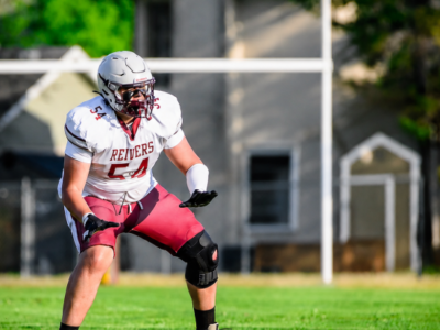 Season Preview: Kildonan East OT Ortiz embracing leadership role in the trenches