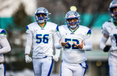 Season Preview: M.E. Lazerte DT Ahmadi determined to flip the script in his final season with the Voyageurs