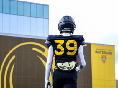 Season Preview: Glenview Park DB Gillies eyeing a trip to OFSAA