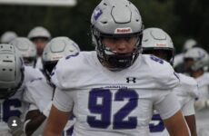 Season Preview: St. Joseph’s DE Aranda wants to strike fear into the QB on every play