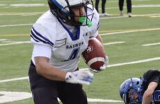 Season Preview: FMCSD WR Hofilena playing every snap with purpose