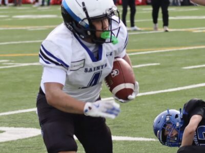 Season Preview: FMCSD WR Hofilena playing every snap with purpose