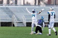 Season Preview: Archbishop OβLeary DB/WR Touze using last year’s struggles as motivation
