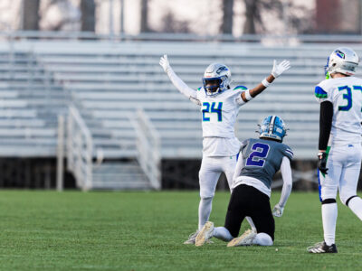 Season Preview: Archbishop OβLeary DB/WR Touze using last year’s struggles as motivation