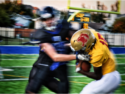 Season Preview: Strathcona WR Warner bringing a championship standard to his new home
