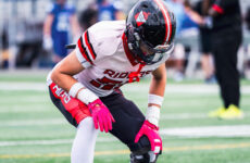 Season Preview: Sir Wilfrid Laurier DE Zhu eager to be the reason the Lancers turn things around
