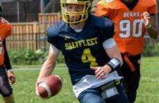 Season Preview: Saltfleet ATH Benedict looking to turn junior success into a senior championship