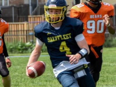 Season Preview: Saltfleet ATH Benedict looking to turn junior success into a senior championship