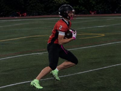 Season Preview: Thomas A. Stewart DB Arseneau looking to lead the Griffins on one more title run