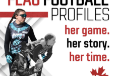 Candafootballchat.com launches new girls flag football initiative across Canada