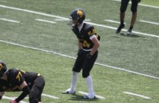 Season Preview: Kitchener Collegiate LB Coombs hoping the Raiders have what it takes to take the next step