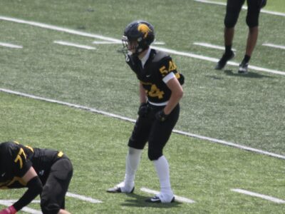 Season Preview: Kitchener Collegiate LB Coombs hoping the Raiders have what it takes to take the next step