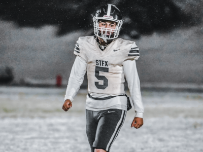 Season Preview: St. Francis Xavier WR Alexander chasing a championship finish