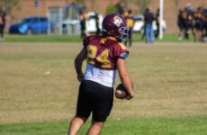 Season Preview: Archbishop O’Leary LB Kalagimalho using an all-gas mentality