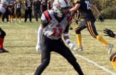 Season Preview: Parkwest WR Armstrong Wall looking to turn production into wins
