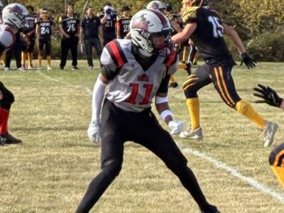 Season Preview: Parkwest WR Armstrong Wall looking to turn production into wins