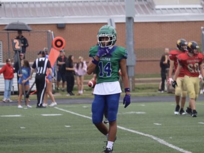 Season Preview: St. David WR Teles thrives when he knows all eyes are on him