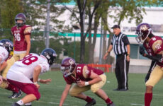 Archbishop O’Leary DL Ivanc looking to make life difficult for quarterbacks