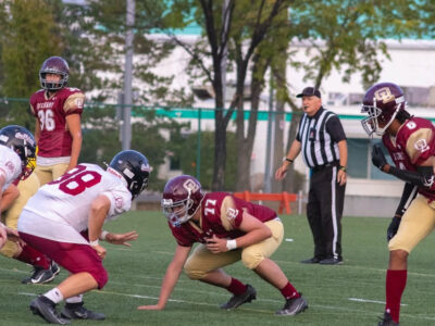 Archbishop O’Leary DL Ivanc looking to make life difficult for quarterbacks