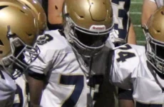 Season Preview: Notre Dame DB Obawole determined to help Notre Dame reclaim the top spot in Calgary
