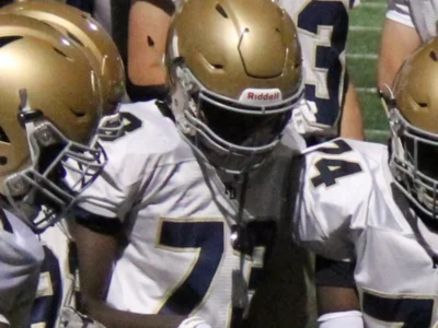 Season Preview: Notre Dame DB Obawole determined to help Notre Dame reclaim the top spot in Calgary