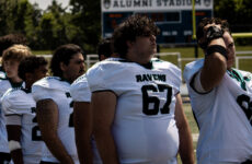 St. Thomas of Villanova OL Coderre building trust in the trenches