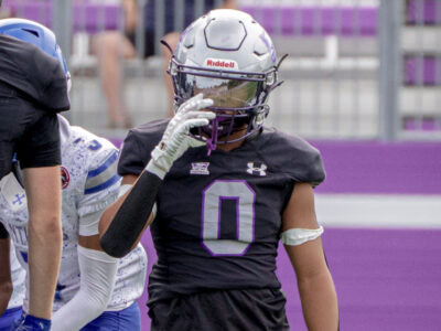 Catholic Central DB Kim adding physical edge to championship pursuit