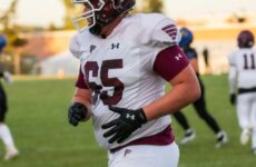 Foothills Composite DT Norman ready to clog the middle