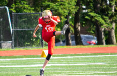 CFC Camp Spotlight: Delhi District K/P Tolton making every kick count