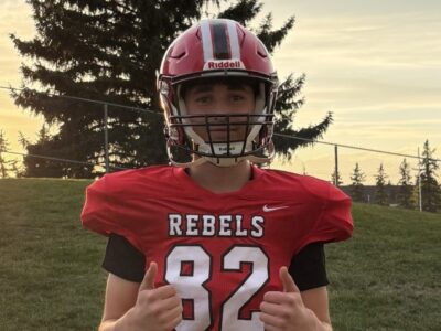 CFC Camp Spotlight: Jasper Place K/P Dmitriev creating a new future on the gridiron