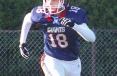 CFC Camp Spotlight: North Gloucester Giants WR Royer ready to prove he belongs