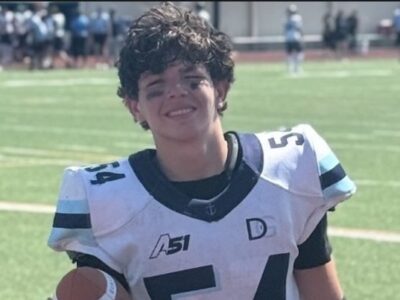 CFC Camp Spotlight: St. Michael’s College LB Edelstein betting on himself