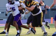 Camp Spotlight: Robert F. Hall DT Lackey chasing the path to greatness