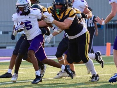 Camp Spotlight: Robert F. Hall DT Lackey chasing the path to greatness