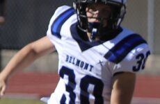 CFC Camp Spotlight: Belmont RB Charko carrying his father’s legacy onto the field