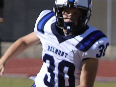 CFC Camp Spotlight: Belmont RB Charko carrying his father’s legacy onto the field