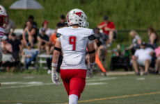 CFC Camp Spotlight: Assumption LB Ceroni chasing championships with his football family