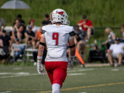 CFC Camp Spotlight: Assumption LB Ceroni chasing championships with his football family